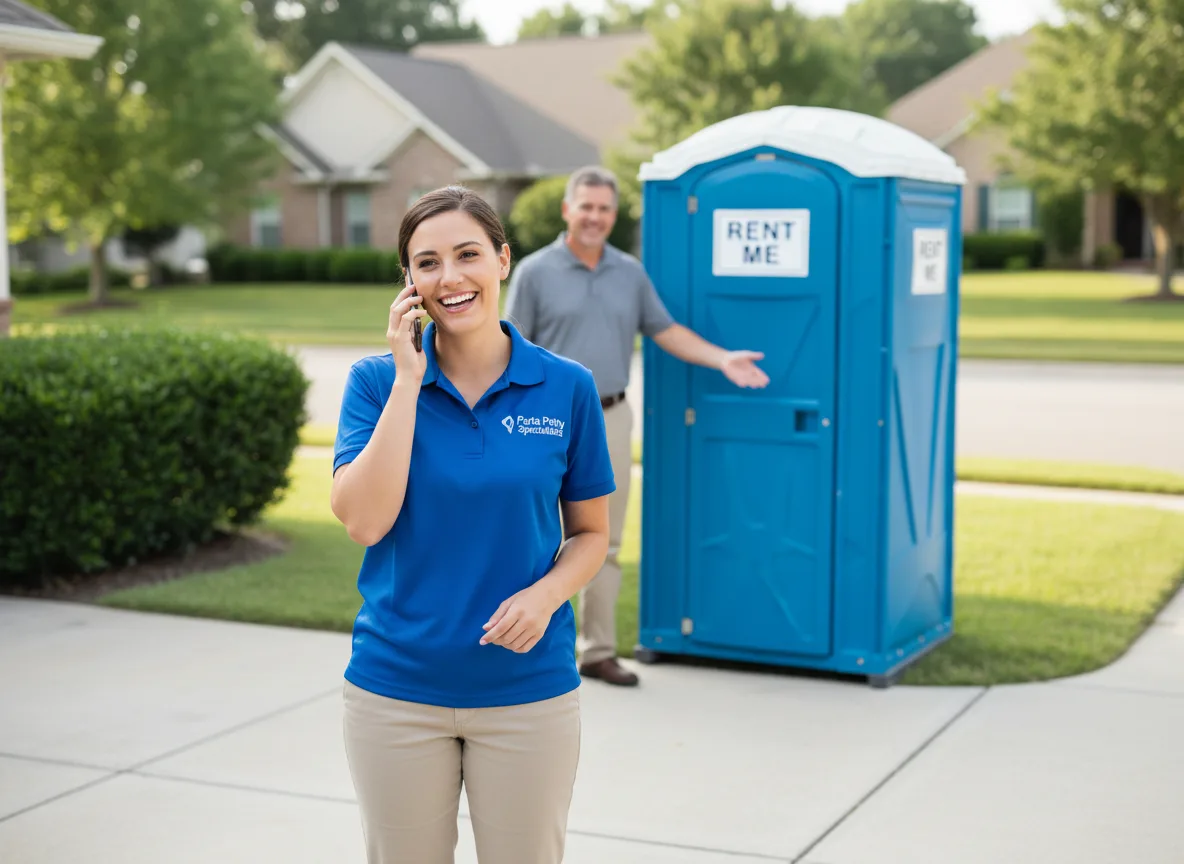 Portable Toilet Rental Conway, NC FAQs