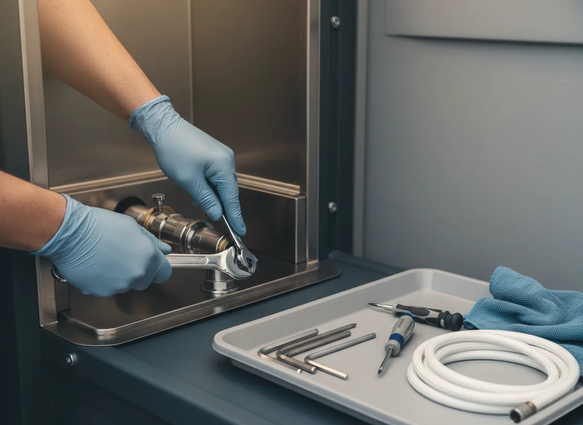 Why choose Portable Toilet Rental in Conway, NC